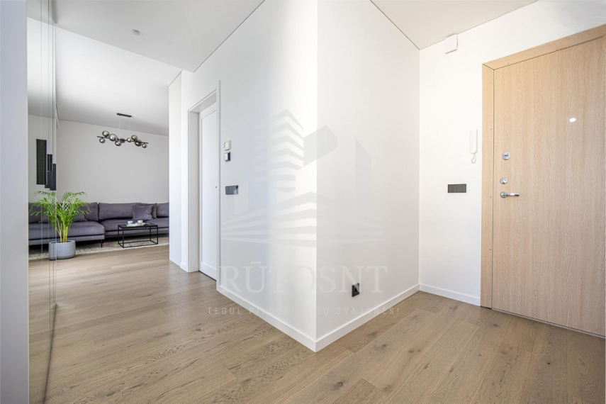 Parduodamas butas Bijūnų g., Centras, Klaipėdos m., Klaipėdos m. sav., 50.18 m² ploto 2 kambariai 16