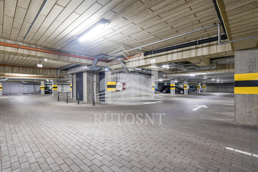 Parduodamas butas Bijūnų g., Centras, Klaipėdos m., Klaipėdos m. sav., 50.18 m² ploto 2 kambariai 19
