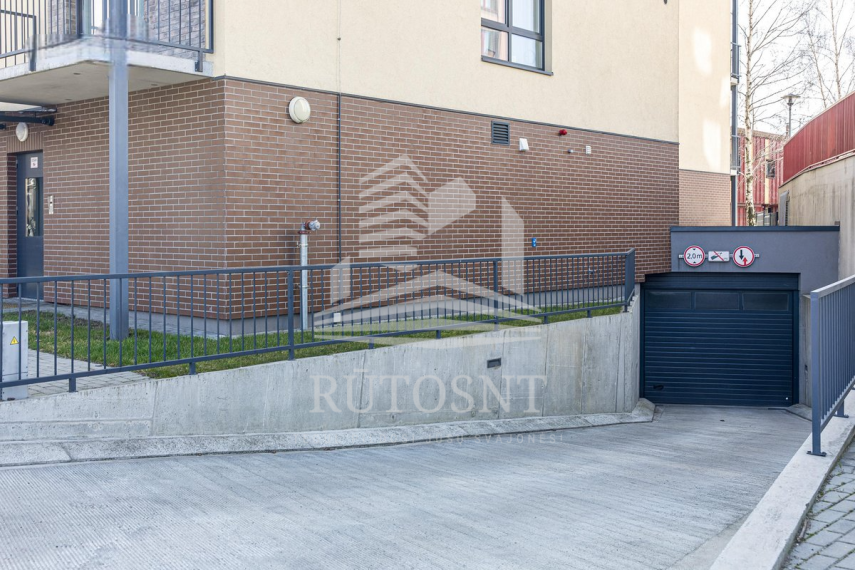 Parduodamas butas Bijūnų g., Centras, Klaipėdos m., Klaipėdos m. sav., 50.18 m² ploto 2 kambariai 21