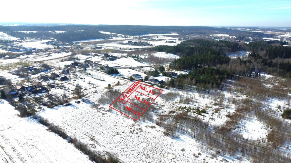 Parduodamas  sklypas Šatrininkų k., Vilniaus r. sav., 12 a ploto 5
