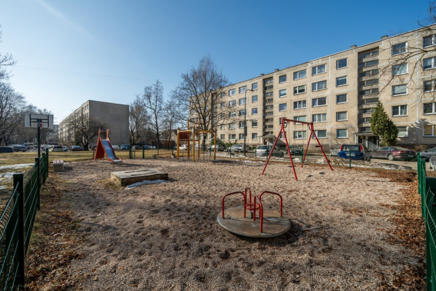 Parduodamas butas Kalvarijų g., Vilniaus m., Vilniaus m. sav., 54.45 m2 ploto, 2 kambariai 27
