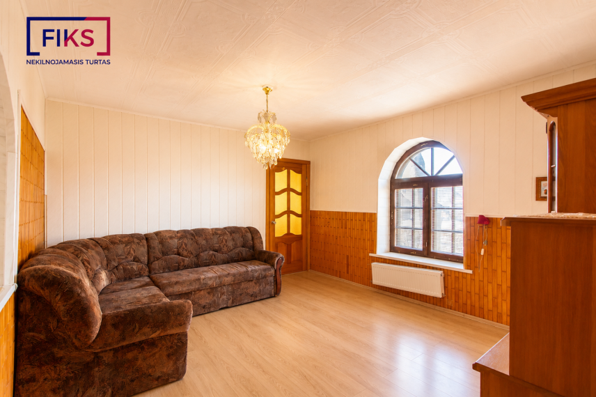 Parduodamas butas P. Lukšio g., Kėdainių m., Kėdainių r. sav., 75.24 m² ploto 4 kambariai 2