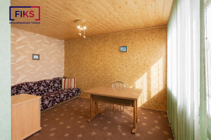Parduodamas butas P. Lukšio g., Kėdainių m., Kėdainių r. sav., 75.24 m² ploto 4 kambariai 5