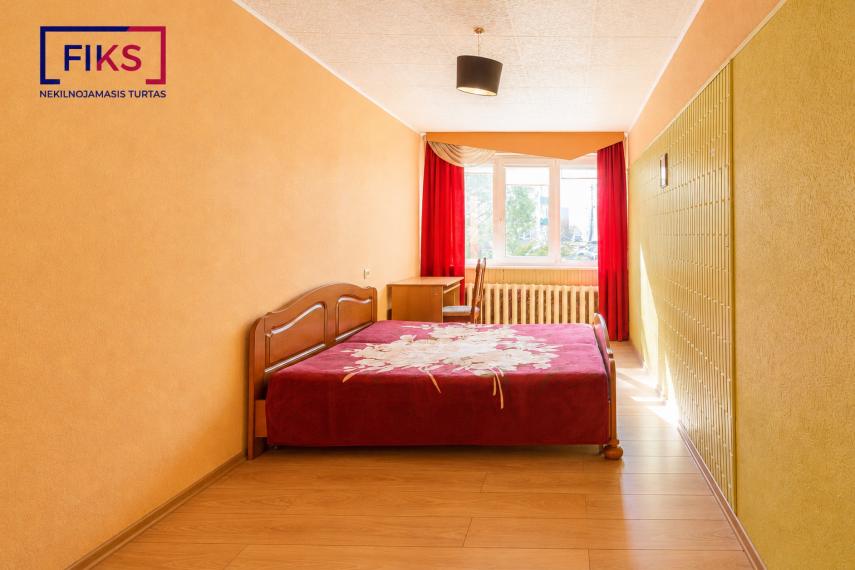 Parduodamas butas P. Lukšio g., Kėdainių m., Kėdainių r. sav., 75.24 m² ploto 4 kambariai 6