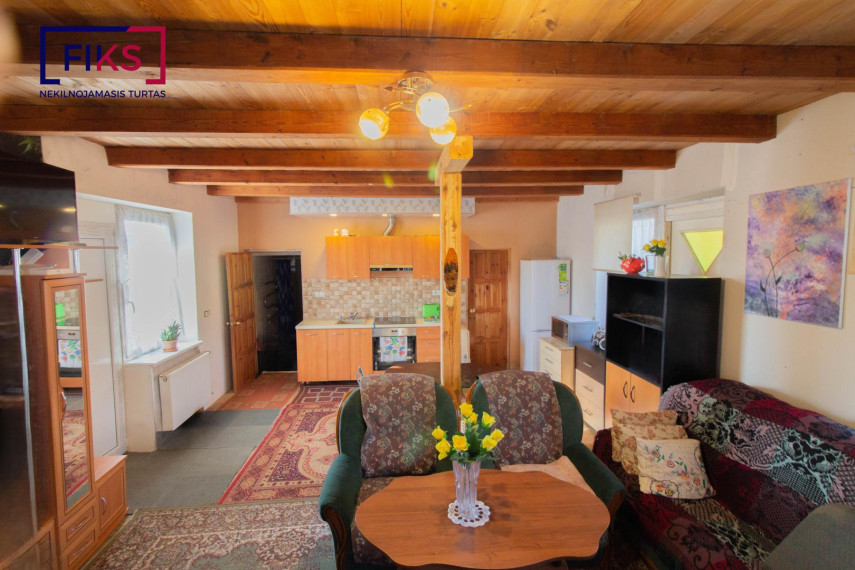 Parduodamas namas Kregždžių g., Drąseikių k., Kauno r. sav., 155.83 m² ploto 2 kambariai 2