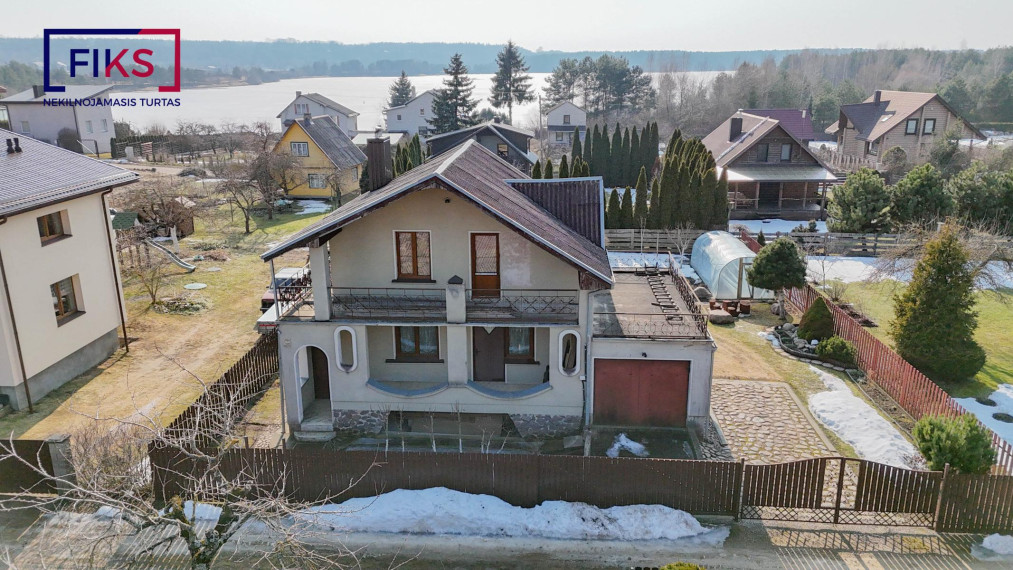 Parduodamas namas Kregždžių g., Drąseikių k., Kauno r. sav., 155.83 m² ploto 2 kambariai 14