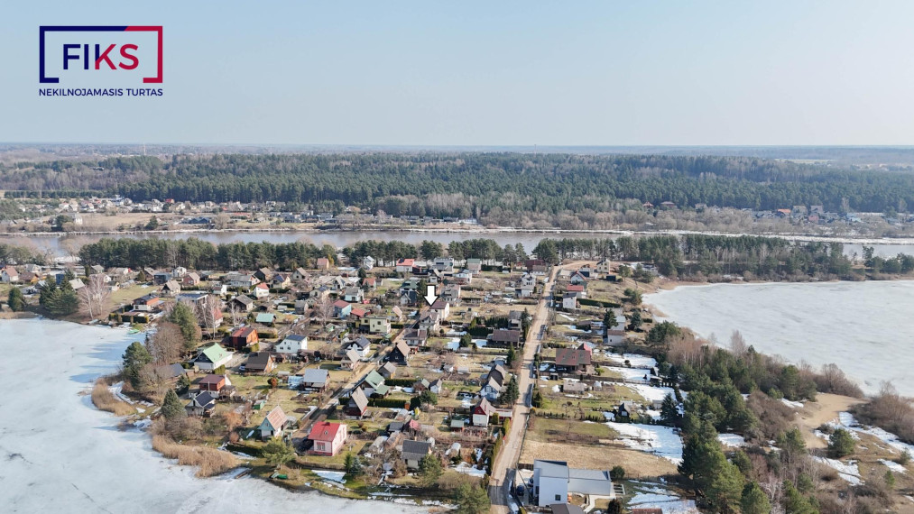 Parduodamas namas Kregždžių g., Drąseikių k., Kauno r. sav., 155.83 m² ploto 2 kambariai 15
