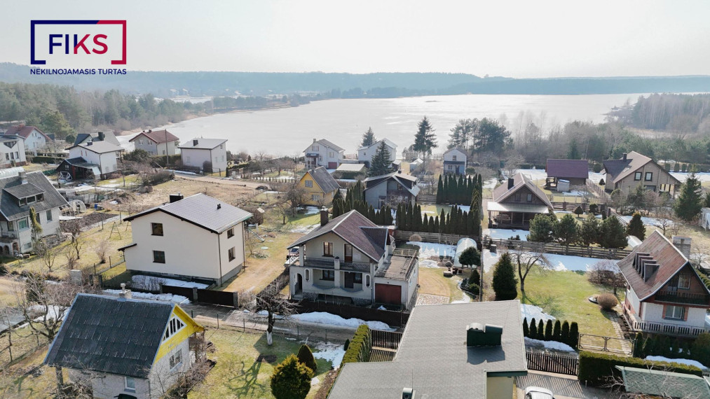 Parduodamas namas Kregždžių g., Drąseikių k., Kauno r. sav., 155.83 m² ploto 2 kambariai 16