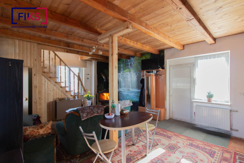 Parduodamas namas Kregždžių g., Drąseikių k., Kauno r. sav., 155.83 m² ploto 2 kambariai 3