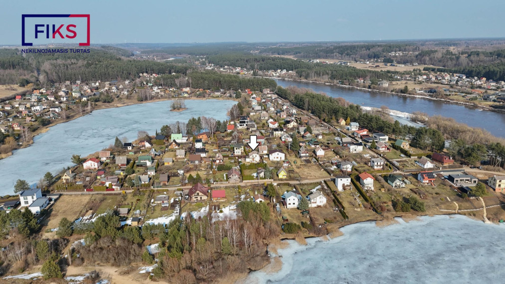 Parduodamas namas Kregždžių g., Drąseikių k., Kauno r. sav., 155.83 m² ploto 2 kambariai 20