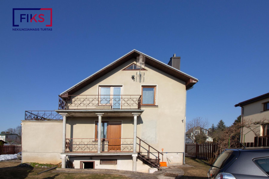 Parduodamas namas Kregždžių g., Drąseikių k., Kauno r. sav., 155.83 m² ploto 2 kambariai 23