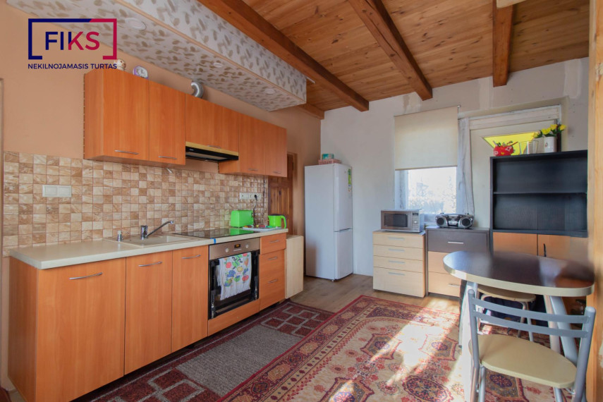 Parduodamas namas Kregždžių g., Drąseikių k., Kauno r. sav., 155.83 m² ploto 2 kambariai 4