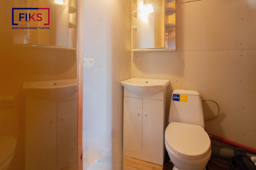 Parduodamas namas Kregždžių g., Drąseikių k., Kauno r. sav., 155.83 m² ploto 2 kambariai 8