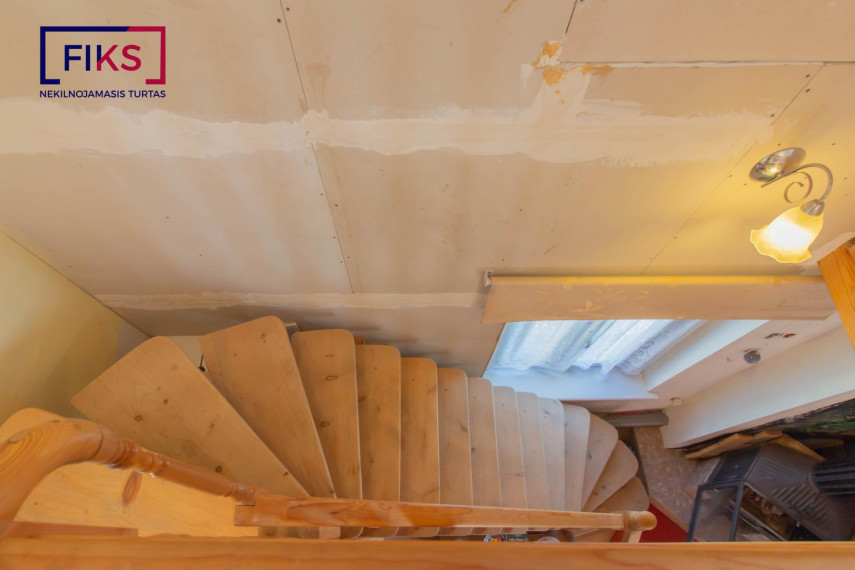 Parduodamas namas Kregždžių g., Drąseikių k., Kauno r. sav., 155.83 m² ploto 2 kambariai 9