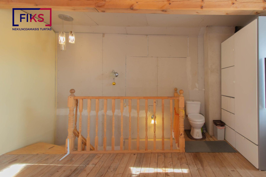 Parduodamas namas Kregždžių g., Drąseikių k., Kauno r. sav., 155.83 m² ploto 2 kambariai 10