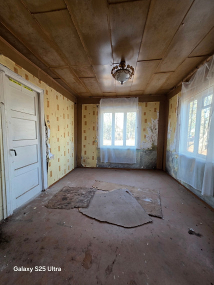 Parduodamas namas Alyvų g., Pajieslio k., Kėdainių r. sav., 56 m2 ploto, 1 aukštai 5