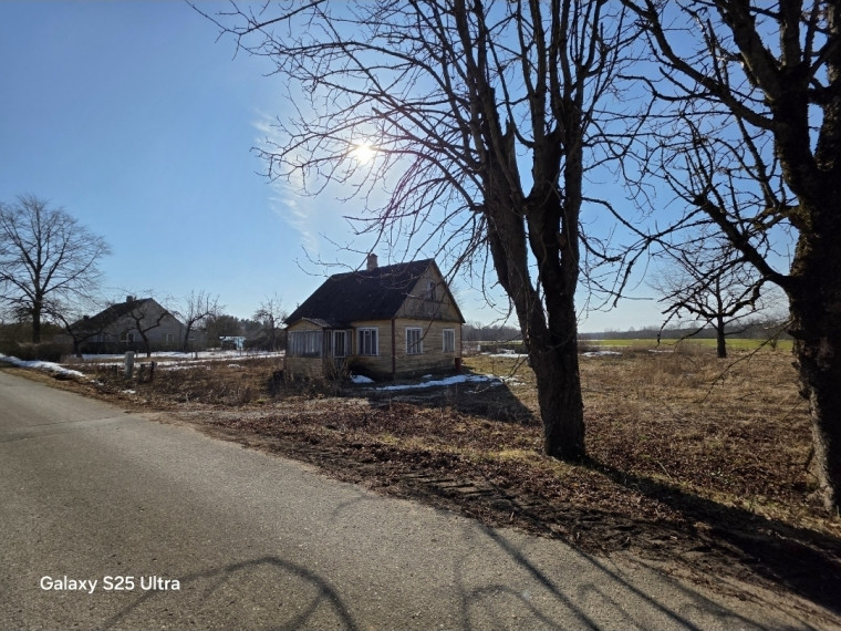 Parduodamas namas Alyvų g., Pajieslio k., Kėdainių r. sav., 56 m2 ploto, 1 aukštai 2