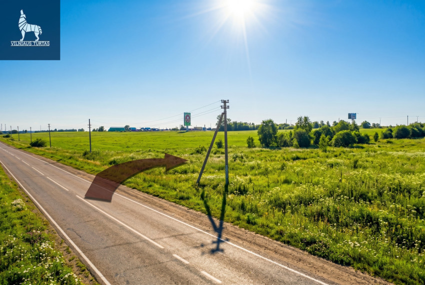 Parduodamas  sklypas Gėlių g., Ausieniškių k., Elektrėnų sav., 300 a ploto 4
