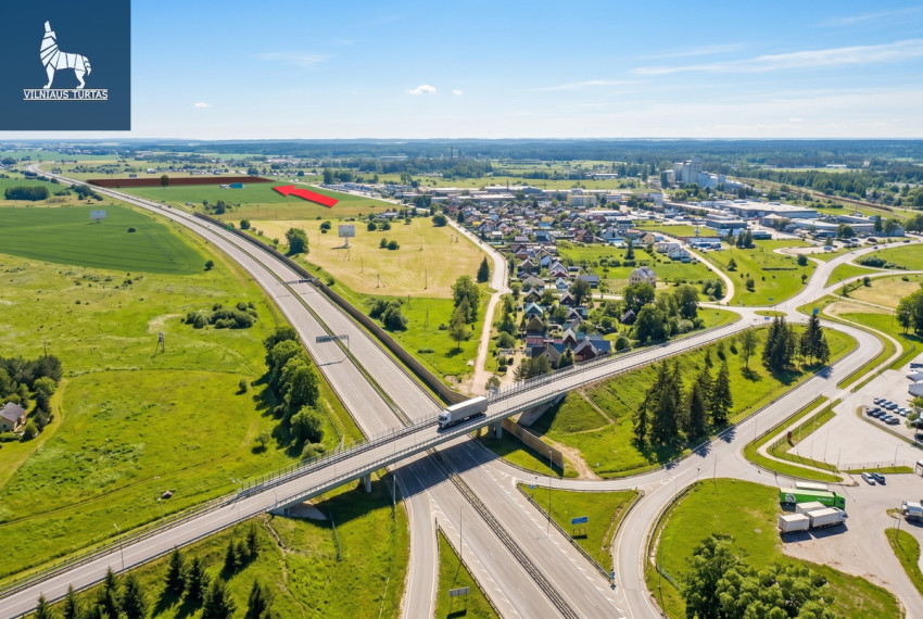 Parduodamas  sklypas Gėlių g., Ausieniškių k., Elektrėnų sav., 300 a ploto 7