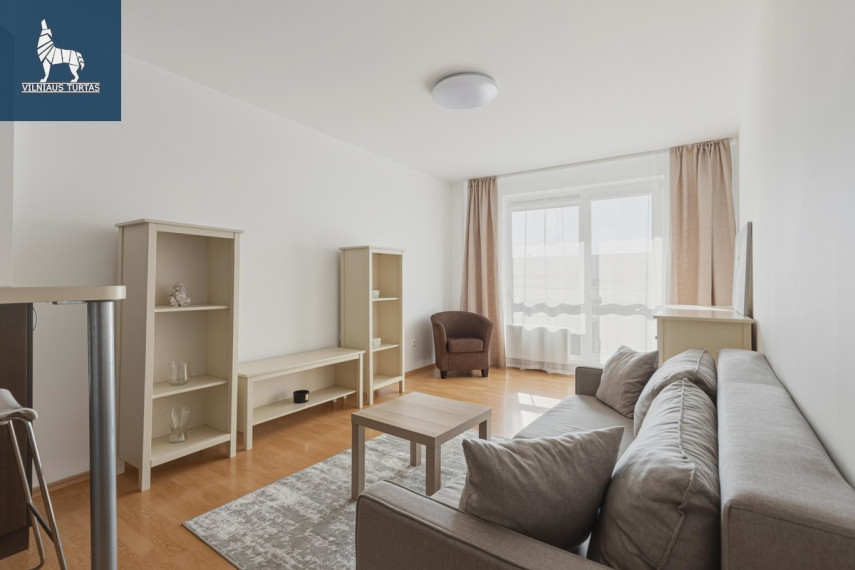 Parduodamas butas Vetrungių, Fabijoniškės, Vilniaus m., Vilniaus m. sav., 52 m2 ploto, 2 kambariai 11