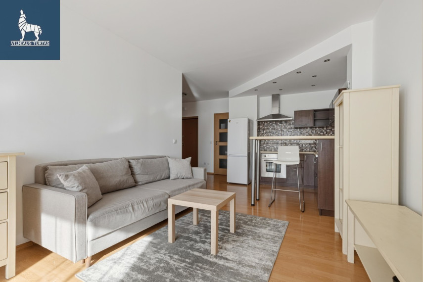 Parduodamas butas Vetrungių, Fabijoniškės, Vilniaus m., Vilniaus m. sav., 52 m2 ploto, 2 kambariai 13