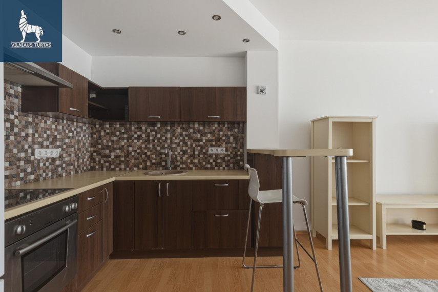 Parduodamas butas Vetrungių, Fabijoniškės, Vilniaus m., Vilniaus m. sav., 52 m2 ploto, 2 kambariai 17