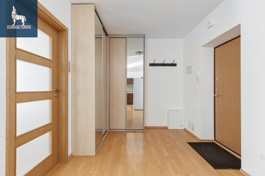 Parduodamas butas Vetrungių, Fabijoniškės, Vilniaus m., Vilniaus m. sav., 52 m2 ploto, 2 kambariai 18