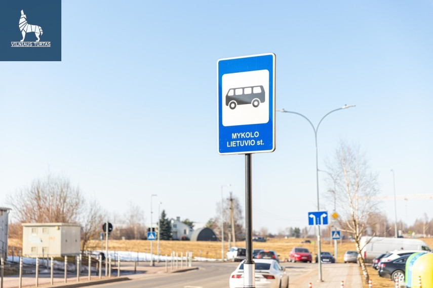 Parduodamas butas Vetrungių, Fabijoniškės, Vilniaus m., Vilniaus m. sav., 52 m2 ploto, 2 kambariai 26