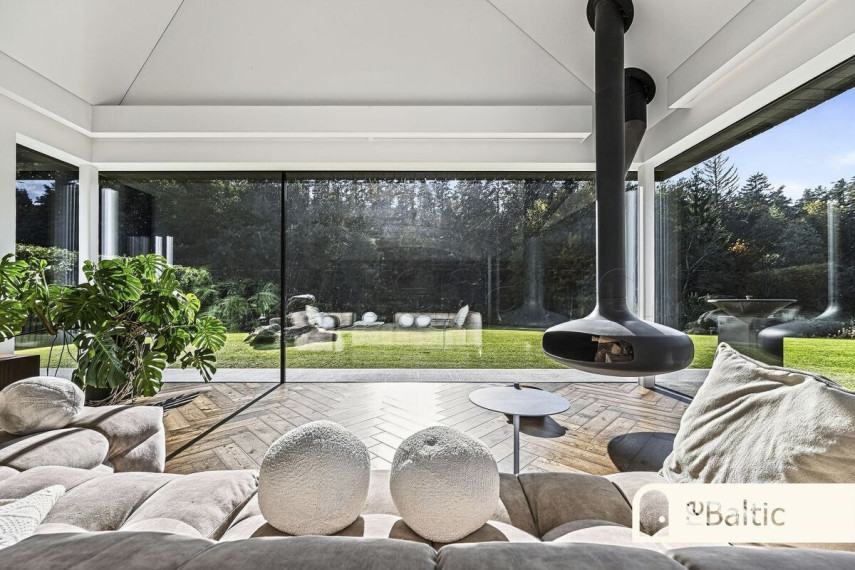 Parduodamas namas Veržuvos g., Vilniaus m., Vilniaus m. sav., 247.91 m2 ploto, 2 aukštai 3