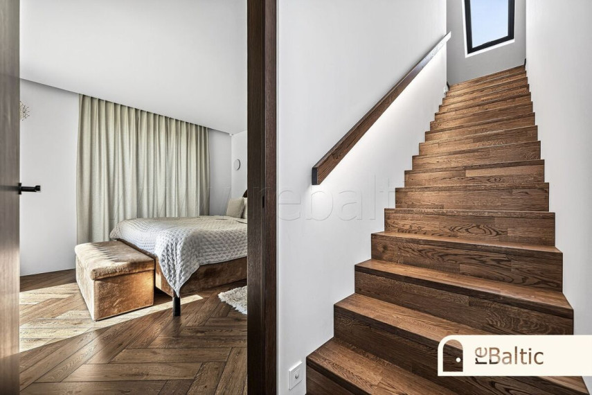 Parduodamas namas Veržuvos g., Vilniaus m., Vilniaus m. sav., 247.91 m2 ploto, 2 aukštai 28