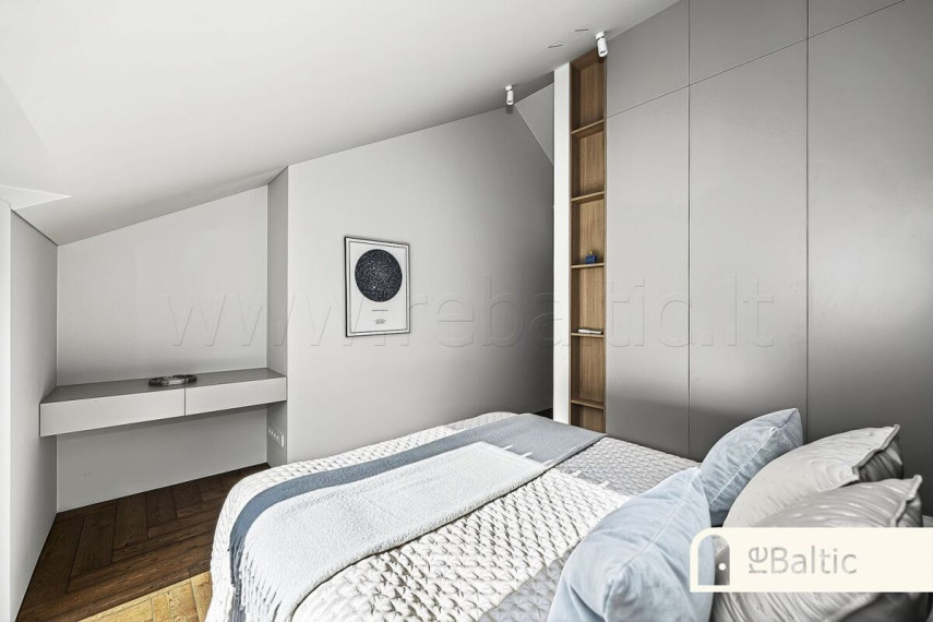 Parduodamas namas Veržuvos g., Vilniaus m., Vilniaus m. sav., 247.91 m2 ploto, 2 aukštai 30