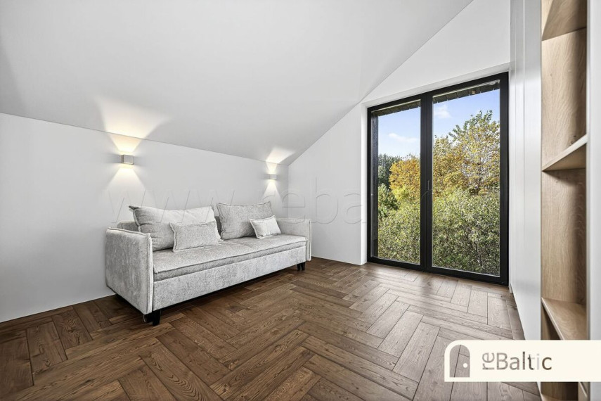Parduodamas namas Veržuvos g., Vilniaus m., Vilniaus m. sav., 247.91 m2 ploto, 2 aukštai 31