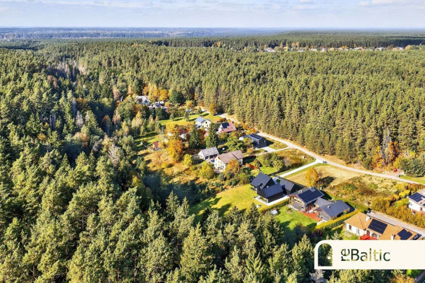 Parduodamas namas Veržuvos g., Vilniaus m., Vilniaus m. sav., 247.91 m2 ploto, 2 aukštai 41