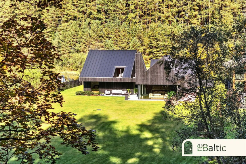 Parduodamas namas Veržuvos g., Vilniaus m., Vilniaus m. sav., 247.91 m2 ploto, 2 aukštai 43