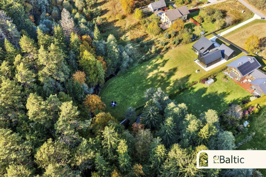 Parduodamas namas Veržuvos g., Vilniaus m., Vilniaus m. sav., 247.91 m2 ploto, 2 aukštai 45
