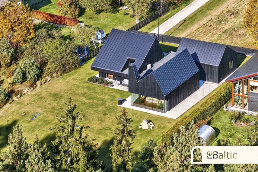 Parduodamas namas Veržuvos g., Vilniaus m., Vilniaus m. sav., 247.91 m2 ploto, 2 aukštai 49