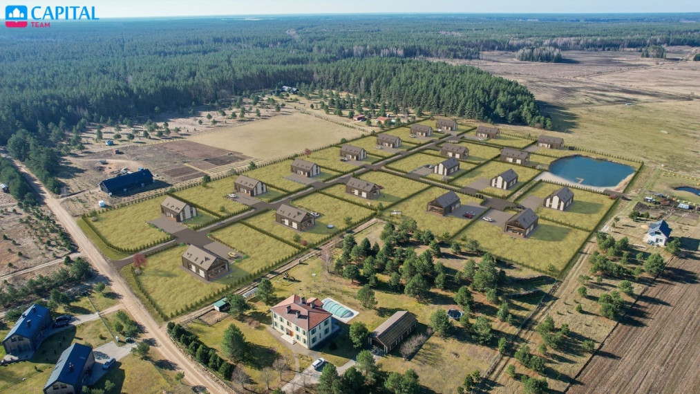 Parduodamas  sklypas Luknos g., Senojo Tarpupio k., Trakų r. sav., 25.89 a ploto 12