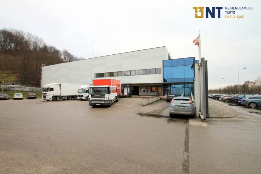 Nuomojamos patalpos Jonavos g., Žaliakalnyje, Kaune, 3363.34 kv.m ploto 1
