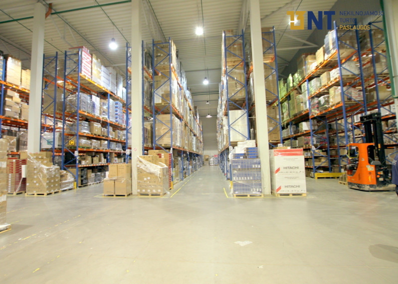 Nuomojamos patalpos Jonavos g., Žaliakalnyje, Kaune, 3363.34 kv.m ploto 8