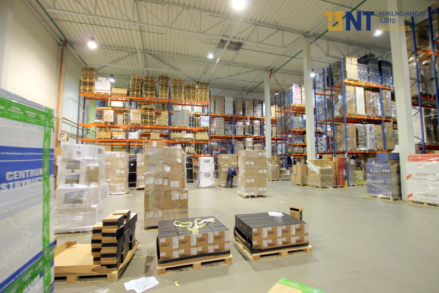 Nuomojamos patalpos Jonavos g., Žaliakalnyje, Kaune, 3363.34 kv.m ploto 9