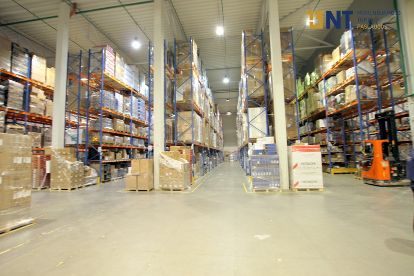 Nuomojamos patalpos Jonavos g., Žaliakalnyje, Kaune, 3363.34 kv.m ploto 10