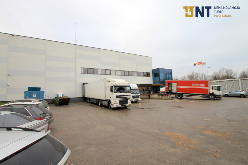 Nuomojamos patalpos Jonavos g., Žaliakalnyje, Kaune, 3363.34 kv.m ploto 13