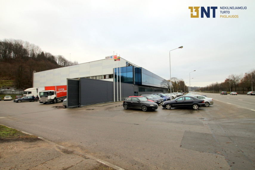 Nuomojamos patalpos Jonavos g., Žaliakalnyje, Kaune, 3363.34 kv.m ploto 16