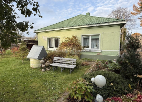 Parduodamas namas Pelikso Bugailiškio g., Centras, Šiaulių m., Šiaulių m. sav., 95 m2 ploto, 1 aukštai Parduodamas namas Pelikso Bugailiškio g., Centras, Šiaulių m., Šiaulių m. sav., 95 m2 ploto, 1 aukštai