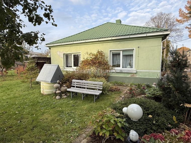 Parduodamas namas Pelikso Bugailiškio g., Centras, Šiaulių m., Šiaulių m. sav., 95 m2 ploto, 1 aukštai 1