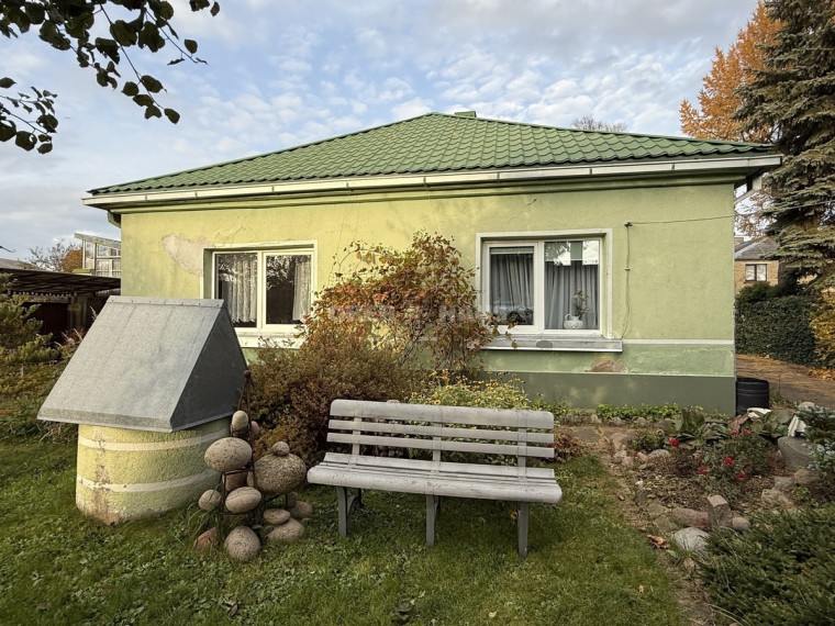 Parduodamas namas Pelikso Bugailiškio g., Centras, Šiaulių m., Šiaulių m. sav., 95 m2 ploto, 1 aukštai 2
