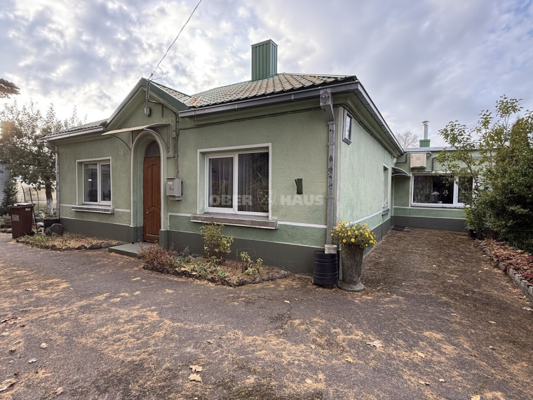 Parduodamas namas Pelikso Bugailiškio g., Centras, Šiaulių m., Šiaulių m. sav., 95 m2 ploto, 1 aukštai 6