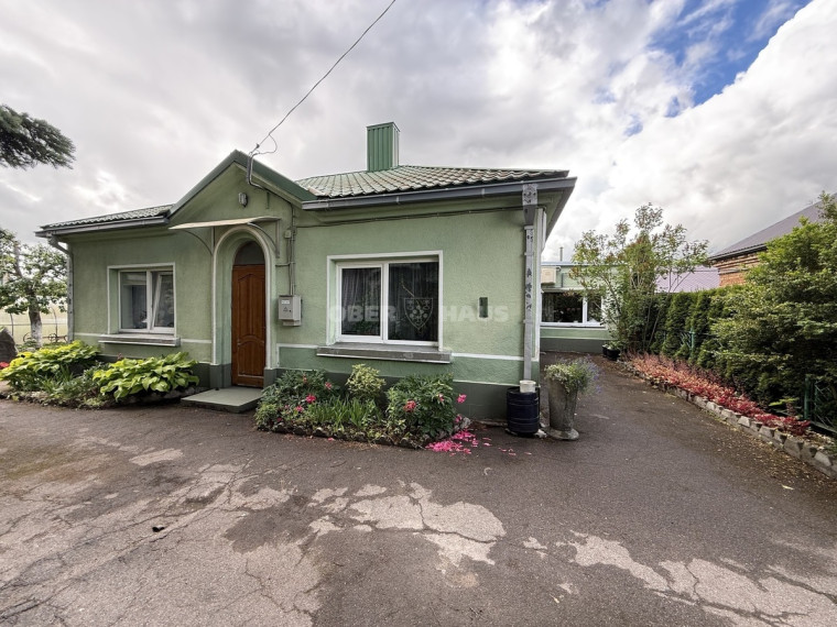 Parduodamas namas Pelikso Bugailiškio g., Centras, Šiaulių m., Šiaulių m. sav., 95 m2 ploto, 1 aukštai 3