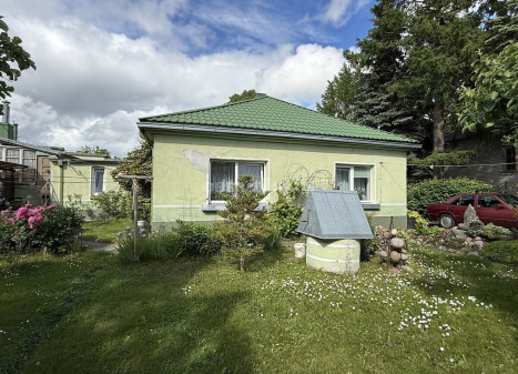 Parduodamas namas Pelikso Bugailiškio g., Centras, Šiaulių m., Šiaulių m. sav., 95 m2 ploto, 1 aukštai Parduodamas namas Pelikso Bugailiškio g., Centras, Šiaulių m., Šiaulių m. sav., 95 m2 ploto, 1 aukštai