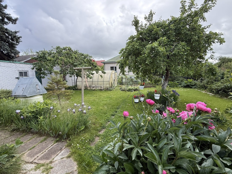 Parduodamas namas Pelikso Bugailiškio g., Centras, Šiaulių m., Šiaulių m. sav., 95 m2 ploto, 1 aukštai 8